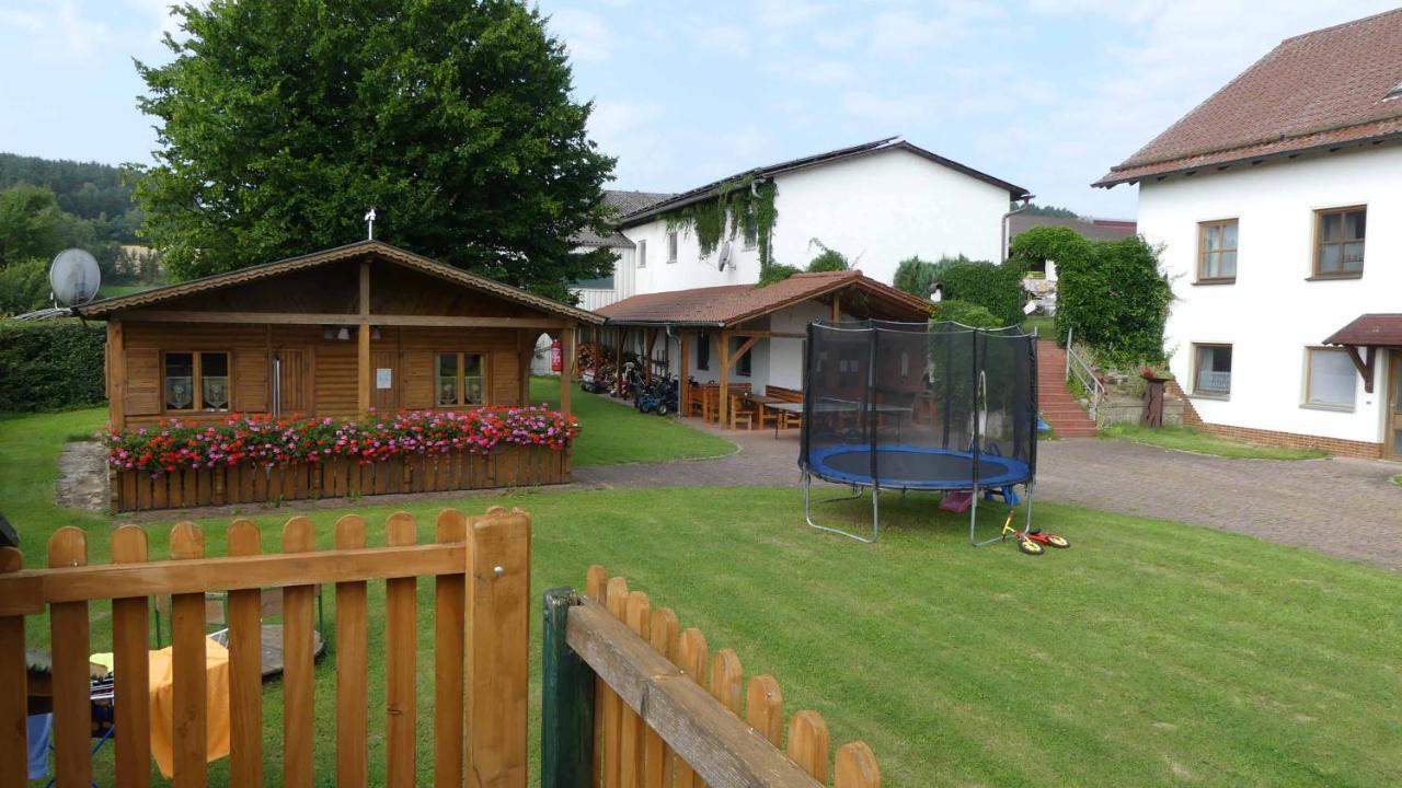 Bauernhof Nissl Villa Neunburg vorm Wald Exterior photo