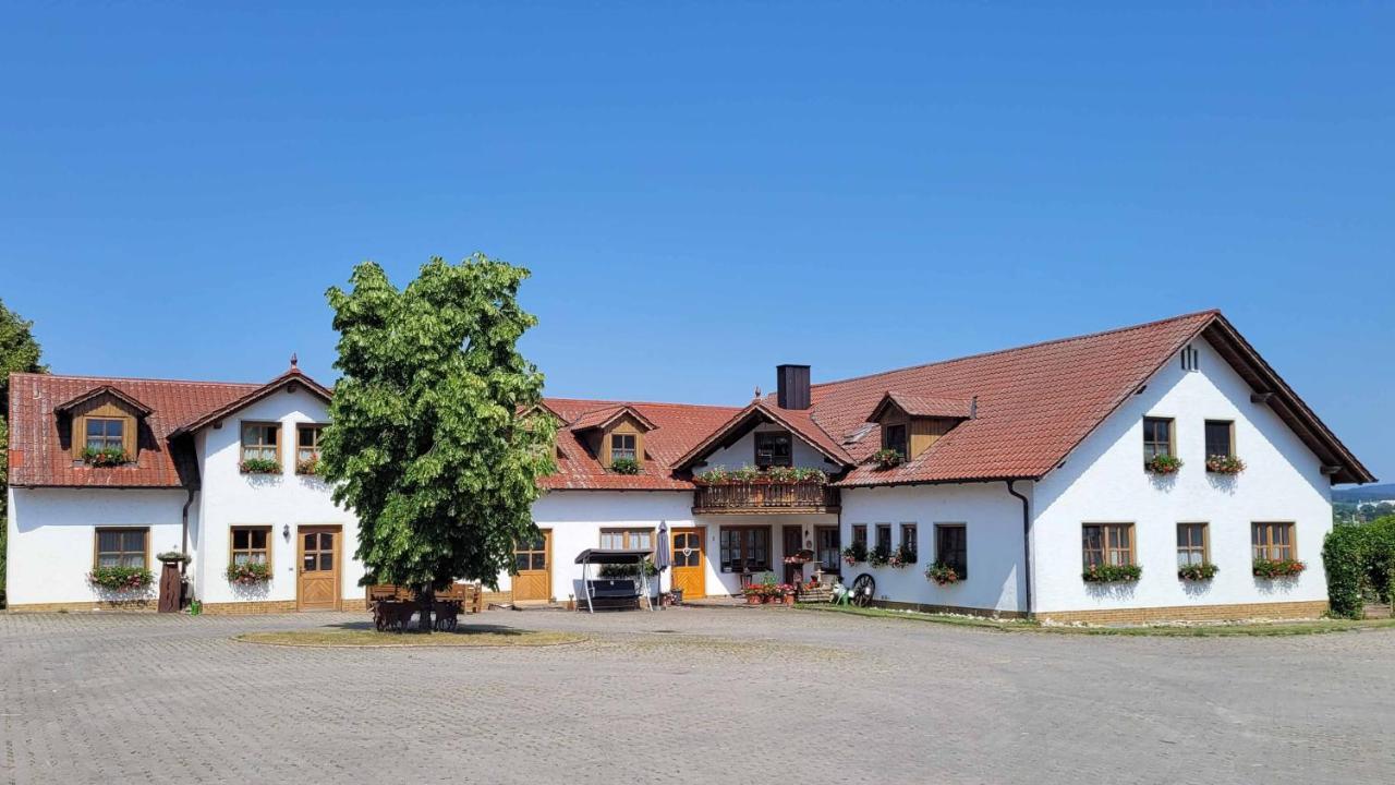 Bauernhof Nissl Villa Neunburg vorm Wald Exterior photo