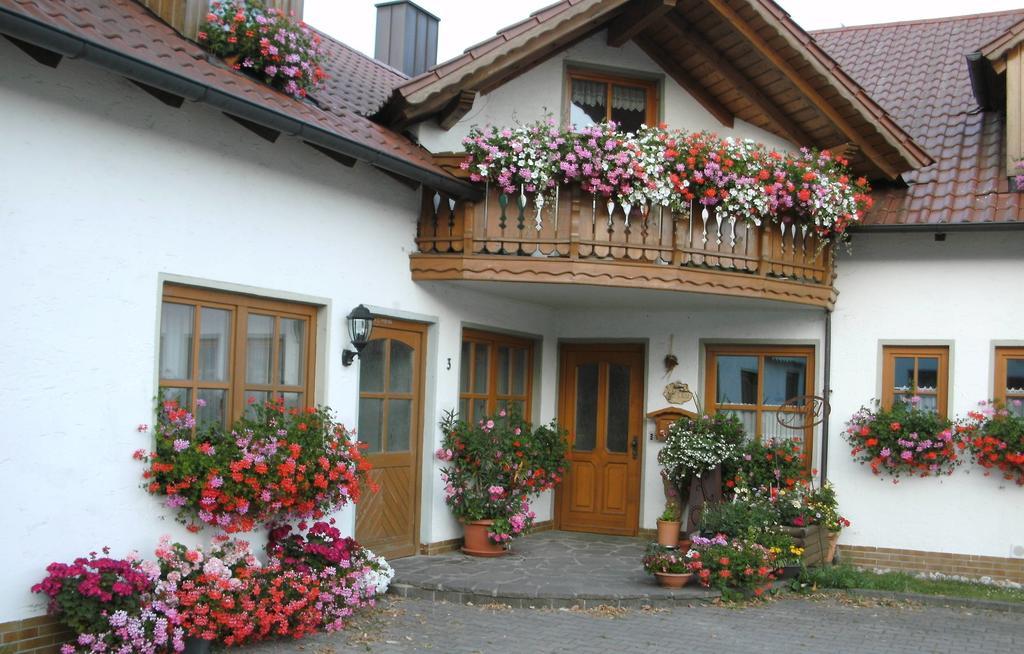 Bauernhof Nissl Villa Neunburg vorm Wald Room photo